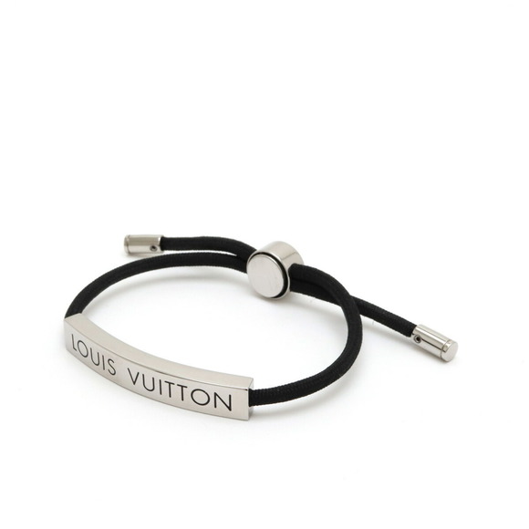 Louis Vuitton | Jewelry | Louis Vuitton Bracelet Lv Space Plate